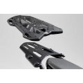 SW-Motech SW-MOTECH TRAX ADV top case system Silver. CB500X (13-), CB500F (-16),CBR500R (-15). | GPT.01.373.70000/S | sw_GPT_01_373_70000S | euronetbike-net