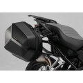 SW-Motech SW-MOTECH AERO ABS side case system 2x25 l. KTM 990 SM/-T/-R / 950 SM. | KFT.04.621.60100/B | sw_KFT_04_621_60100B | euronetbike-net
