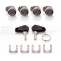SW-Motech SW Motech TRAX ADV aluminium case system | KFT.01.660.70100/S | sw_KFT_01_660_70100S | euronetbike-net