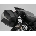 SW-Motech SW-MOTECH AERO ABS side case system 2x25 l. BMW R 1200 R/RS (15-), R 1250 R/RS (18-). | KFT.07.573.60100/B | sw_KFT_07_573_60100B | euronetbike-net