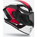 Airoh Airoh FULL FACE Helmet CONNOR DUNK, RED GLOSS | CND55 / AI48A13COVDRC | airoh_CND55_S | euronetbike-net