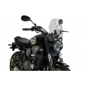 Puig Puig Windshield New Generation Sport Clear | 21430W | puig_21430W | euronetbike-net