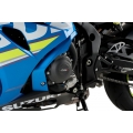 Puig Puig Engine Cover Track For Championship Black | 21517N | puig_21517N | euronetbike-net