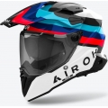 Airoh Airoh OFF-ROAD Helmet COMMANDER 2 DOOM, BLACK GLOSS | CM2D81 / AI54A13111DBC | airoh_CM2D81_M | euronetbike-net