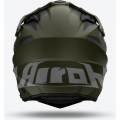 Airoh Airoh OFF-ROAD Helmet COMMANDER 2 REVEAL, MILITARY GREEN MATT | CM2R70 / AI54A13111RMC | airoh_CM2R70_L | euronetbike-net