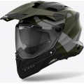 Airoh Airoh OFF-ROAD Helmet COMMANDER 2 REVEAL, MILITARY GREEN MATT | CM2R70 / AI54A13111RMC | airoh_CM2R70_L | euronetbike-net