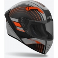 Airoh Airoh FULL FACE Helmet CONNOR ACHIEVE, ORANGE MATT | CNA32 / AI48A13COVAOC | airoh_CNA32_XL | euronetbike-net