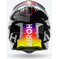 Airoh Airoh OFF-ROAD Helmet STRYCKER BRAVE, GREY GLOSS | STB98 / AI42A13OROBVC | airoh_STB98_S | euronetbike-net