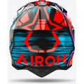 Airoh Airoh OFF-ROAD Helmet WRAAAP CYBER, ORANGE GLOSS | WRC32 / AI49A13919COS | airoh_WRC32_L | euronetbike-net