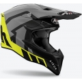 Airoh Airoh OFF-ROAD Helmet WRAAAP RELOADED, YELLOW MATT | WRR31 / AI49A13919RYS | airoh_WRR31_L | euronetbike-net