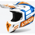 Airoh Airoh OFF-ROAD Helmet AVIATOR ACE 2 SAKE, ORANGE GLOSS | AV22A32 / AI52A13ACESOC | airoh_AV22A32_M | euronetbike-net