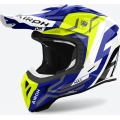 Airoh Airoh OFF-ROAD Helmet AVIATOR ACE 2 GROUND, YELLOW GLOSS | AV22G31 / AI52A13ACEGYC | airoh_AV22G31_S | euronetbike-net