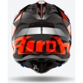 Airoh Airoh OFF-ROAD Helmet AVIATOR 3 SABER, ORANGE GLOSS | AV3SA32 / AI43A1399DSAC | airoh_AV3SA32_S | euronetbike-net