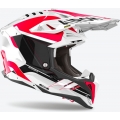 Airoh Airoh OFF-ROAD Helmet AVIATOR 3 SABER, RED GLOSS | AV3SA55 / AI43A1399DSGC | airoh_AV3SA55_S | euronetbike-net