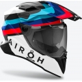 Airoh Airoh OFF-ROAD Helmet COMMANDER 2 DOOM, BLACK GLOSS | CM2D81 / AI54A13111DBC | airoh_CM2D81_XS | euronetbike-net