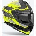 Airoh Airoh FULL FACE Helmet SPARK 2 ZENITH, YELLOW MATT | SP2Z31 / AI51A13SPAZYC | airoh_SP2Z31_S | euronetbike-net