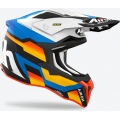 Airoh Airoh OFF-ROAD Helmet STRYCKER GLAM, BLUE MATT | STGL18 / AI42A13OROGBC | airoh_STGL18_M | euronetbike-net