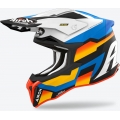 Airoh Airoh OFF-ROAD Helmet STRYCKER GLAM, BLUE MATT | STGL18 / AI42A13OROGBC | airoh_STGL18_M | euronetbike-net