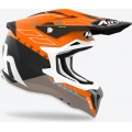 Airoh Airoh OFF-ROAD Helmet STRYCKER SKIN, ORANGE MATT | STSK32 / AI42A13OROSOC | airoh_STSK32_S | euronetbike-net