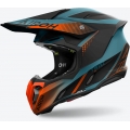 Airoh Airoh OFF-ROAD Helmet TWIST 3 SHARD, ORANGE MATT | TW3S32 / AI53A13TW3SOC | airoh_TW3S32_S | euronetbike-net