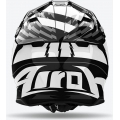 Airoh Airoh OFF-ROAD Helmet TWIST 3 THUNDER, BLACK/WHITE GLOSS | TW3T17 / AI53A13TW3TBC | airoh_TW3T17_L | euronetbike-net