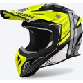 Airoh Airoh OFF-ROAD Helmet AVIATOR ACE 2 ENGINE, YELLOW GLOSS | AV22E31 / AI52A13ACEEYC | airoh_AV22E31_XS | euronetbike-net