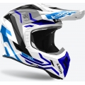 Airoh Airoh OFF-ROAD Helmet AVIATOR ACE 2 GROUND, BLUE GLOSS | AV22G18 / AI52A13ACEGBC | airoh_AV22G18_XS | euronetbike-net