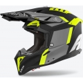 Airoh Airoh OFF-ROAD Helmet AVIATOR 3 GLORY, YELLOW MATT | AV3GL31 / AI43A1399DGYC | airoh_AV3GL31_XS | euronetbike-net