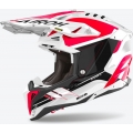 Airoh Airoh OFF-ROAD Helmet AVIATOR 3 SABER, RED GLOSS | AV3SA55 / AI43A1399DSGC | airoh_AV3SA55_XS | euronetbike-net