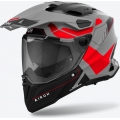 Airoh Airoh OFF-ROAD Helmet COMMANDER 2 REVEAL, RED FLUO MATT | CM2R55 / AI54A13111RRC | airoh_CM2R55_XS | euronetbike-net