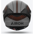 Airoh Airoh FULL FACE Helmet CONNOR ACHIEVE, ORANGE MATT | CNA32 / AI48A13COVAOC | airoh_CNA32_XXL | euronetbike-net