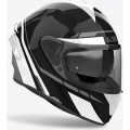 Airoh Airoh FULL FACE Helmet SPARK 2 SPINNER, WHITE GLOSS | SP2S38 / AI51A13SPASWC | airoh_SP2S38_XL | euronetbike-net