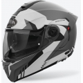 Airoh Airoh FULL FACE Helmet SPECKTRE CLEVER, ANTHRACITE MATT | SPECCL35 / AI45A13SPKCAC | airoh_SPECCL35_M | euronetbike-net