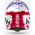 Airoh Airoh OFF-ROAD Helmet STRYCKER BRAVE, BLUE/RED GLOSS | STB55 / AI42A13OROBUC | airoh_STB55_XXL | euronetbike-net