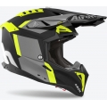 Airoh Airoh OFF-ROAD Helmet AVIATOR 3 GLORY, YELLOW MATT | AV3GL31 / AI43A1399DGYC | airoh_AV3GL31_XXL | euronetbike-net