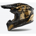Airoh Airoh OFF-ROAD Helmet AVIATOR 3 LEGEND, CHROME GLOSS | AV3LTC17 / AI43A1399DLGC | airoh_AV3LTC17_XS | euronetbike-net