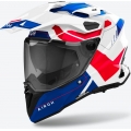 Airoh Airoh OFF-ROAD Helmet COMMANDER 2 REVEAL, BLUE/RED GLOSS | CM2R18 / AI54A13111RUC | airoh_CM2R18_XXXL | euronetbike-net