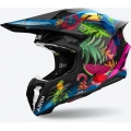 Airoh Airoh OFF-ROAD Helmet TWIST 3 AMAZONIA, GLOSS | TW3TAM35 / AI53A13TW3AGC | airoh_TW3TAM35_M | euronetbike-net