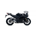 Arrow ARROW YAMAHA YZF-R125 '19 NICHROM PRO-RACE SILENCER WITH WELDED LINK PIPE | 51004PRI | arr_51004PRI | euronetbike-net