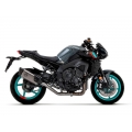Arrow Arrow Pista Titanium Exhaust Slip-On Approved | 71507PT | arr_71507PT | euronetbike-net