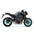 Arrow Arrow Exhaust Indy Race Slip-On Dark Aluminum Approved | 71946AKN | arr_71946AKN | euronetbike-net