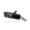 Arrow Arrow Exhaust Indy Race Slip-On Dark Aluminum Approved | 71953AKN | arr_71953AKN | euronetbike-net