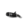 Arrow Arrow Exhaust Indy Race Slip-On Dark Aluminum Approved | 71954AKN | arr_71954AKN | euronetbike-net