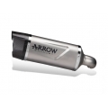 Arrow Arrow Silencer Indy Race Evo Titanium Carbon | 71963PK | arr_71963PK | euronetbike-net