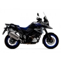 Arrow Arrow Sonora Racing Slip-On Titanium Carbon End Cap | 72002SK | arr_72002SK | euronetbike-net