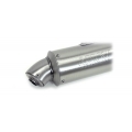 Arrow ARROW HONDA 600 TRANSALP/ '87-'97 PARIS-DAKAR STAINLESS STEEL EXHAUST | 72024PD | arr_72024PD | euronetbike-net
