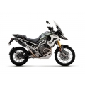 Arrow Arrow Veloce Black Aluminum Exhaust Slip-On Approved | 72502VAN | arr_72502VAN | euronetbike-net