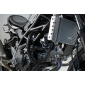 SW-Motech SW Motech Crash bar. Black. Suzuki SV650 ABS (15-) / SV650 X (18-). | SBL.05.670.10001/B | sw_SBL_05_670_10001B | euronetbike-net