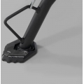 SW-Motech SW Motech Extension for side stand foot. Black/silver. CFMoto 800MT (21-). | STS.10.032.10000 | sw_STS_10_032_10000 | euronetbike-net
