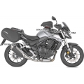 GIVI Parts GIVI Rear wheel cover made of ABS - black - without ABE - for Honda CB750 Hornet (23) | MG1200 | givi_MG1200 | euronetbike-net